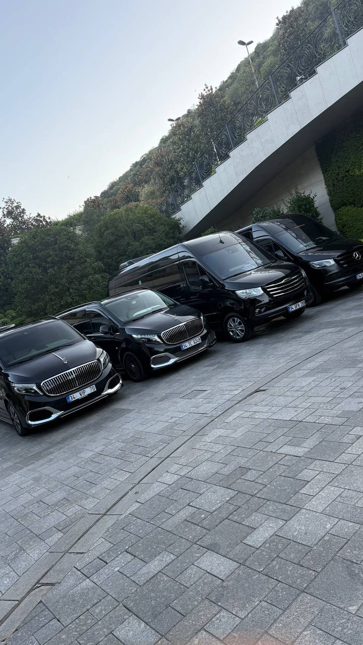 Luxury car